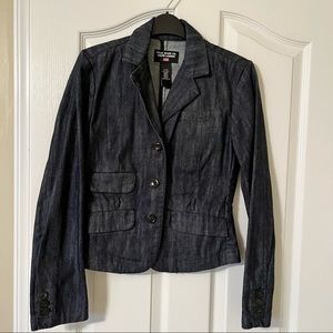 Ralph Lauren Polo Jeans denim blazer